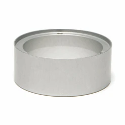 Wiedemann Precision Dosing Funnel 58mm - Silver -Coffee Machine Shop WMFUN58SLV 3