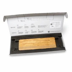 Wiedemann Hangup 3pc Equipment Rack - Olive Wood -Coffee Machine Shop WMHANGUP3OW 01