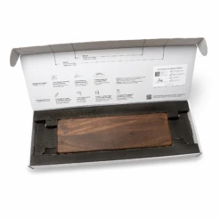 Wiedemann Hangup 3pc Equipment Rack - Walnut 13 Wiedemann Hangup 3pc Equipment Rack - Walnut -Coffee Machine Shop WMHANGUP3WL 01