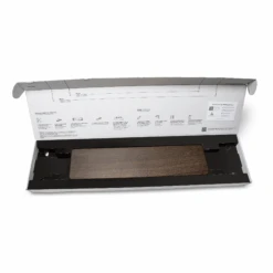 Wiedemann Hangup 4pc Equipment Rack - Blackened Oak 13 Wiedemann Hangup 4pc Equipment Rack - Blackened Oak -Coffee Machine Shop WMHANGUP4BO 01