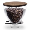 Ceado Hopper Lid 600g - Walnut 1 Ceado Hopper Lid 600g - Walnut -Coffee Machine Shop WMLIDCEAWL 6363