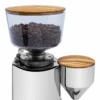 ECM And Profitec 500g Hopper Lid And Funnel Lid - Olive Wood -Coffee Machine Shop WMLIDECM2XOW 6390