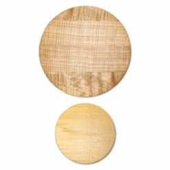 ECM And Profitec 500g Hopper Lid And Funnel Lid - Tiger Maple 11 ECM And Profitec 500g Hopper Lid And Funnel Lid - Tiger Maple -Coffee Machine Shop WMLIDECM2XTM 4308