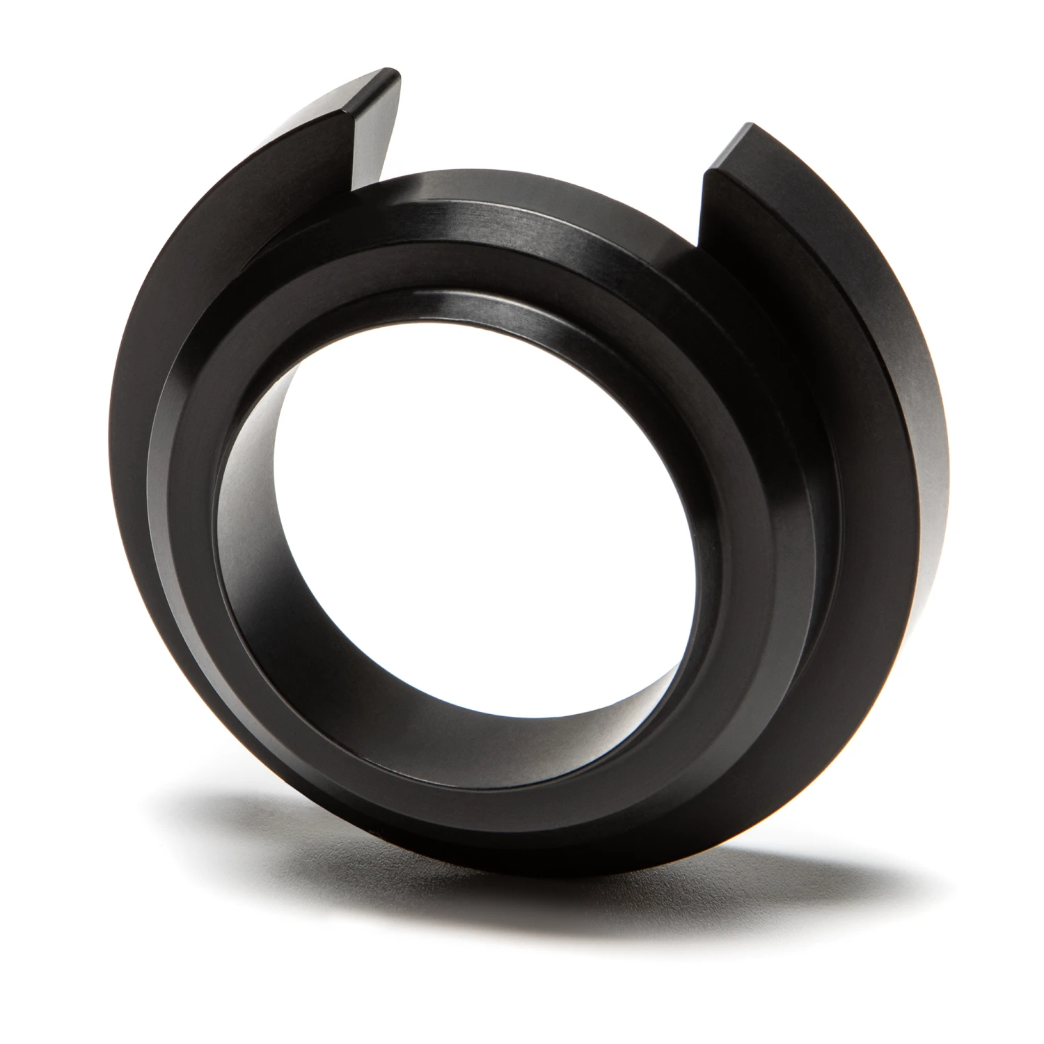 Wiedemann Precision Dosing Funnel For The Eureka Mignon 41mm - Black 5 Wiedemann Precision Dosing Funnel For The Eureka Mignon 41mm - Black - Image 3