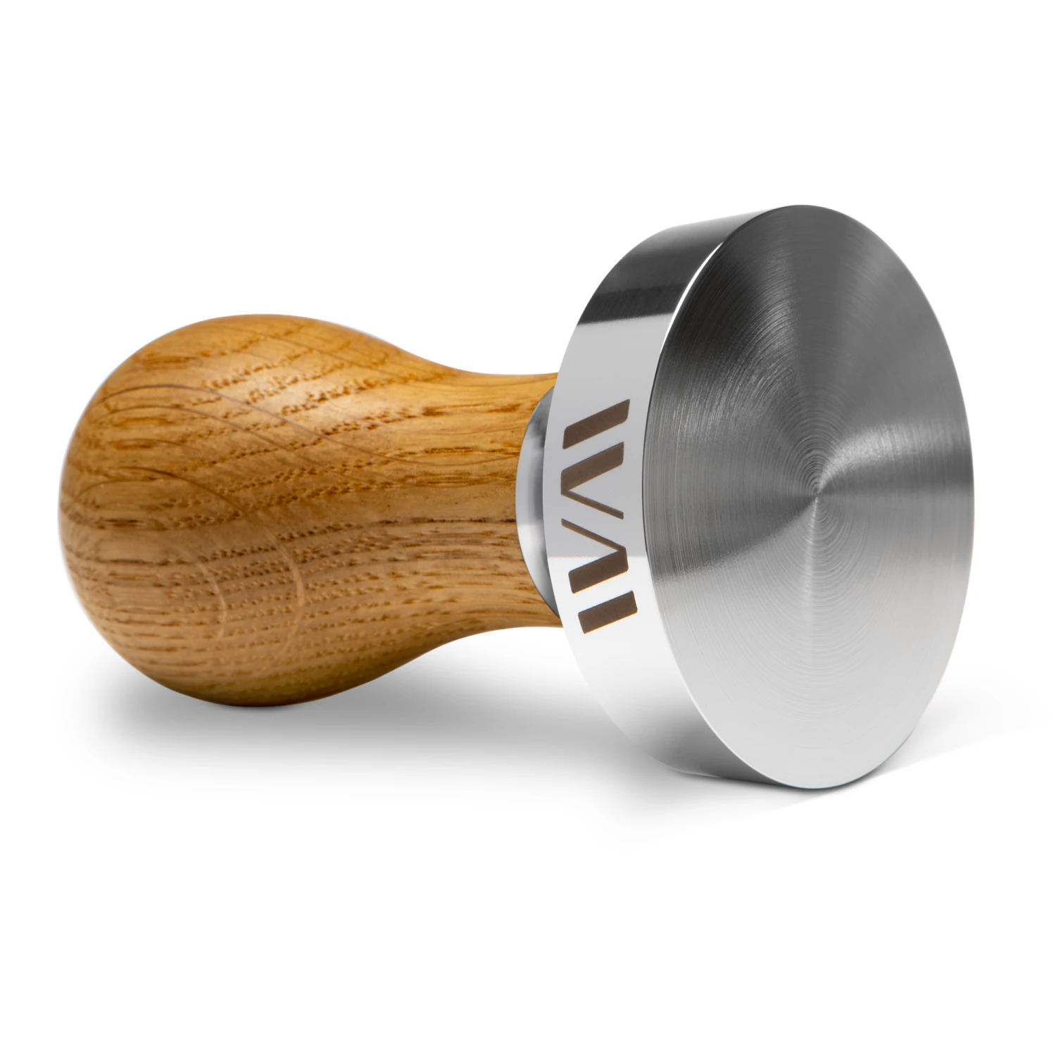 Wiedemann Oak Precision 58.5mm Tamper 4 Wiedemann Oak Precision 58.5mm Tamper - Image 2