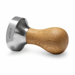 Wiedemann Oak Precision 58.5mm Tamper 8 Wiedemann Oak Precision 58.5mm Tamper -Coffee Machine Shop WMPT585MMOK 4048