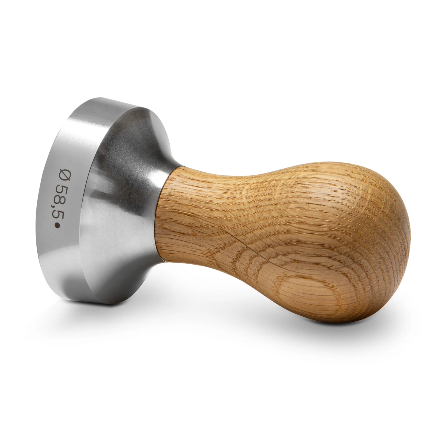 Wiedemann Oak Precision 58.5mm Tamper 5 Wiedemann Oak Precision 58.5mm Tamper - Image 3