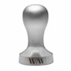 Wiedemann Precision 58.5mm Tamper - Silver -Coffee Machine Shop WMPT585MMSV 4027