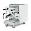 Bezzera BZ13 DE Bianco Espresso Machine - Special Edition -Coffee Machine Shop White Original 0089