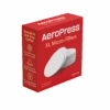 AeroPress Paper Micro-Filters - XL -Coffee Machine Shop XL micro filters 200 ct box front