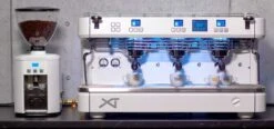 Dalla Corte XT Espresso Machine - 2 Group -Coffee Machine Shop XT grid5