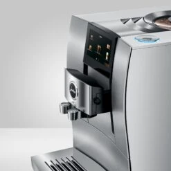 JURA Z10 Super-Automatic Espresso Machine -Coffee Machine Shop Z10 det Al Wh design Original 30765
