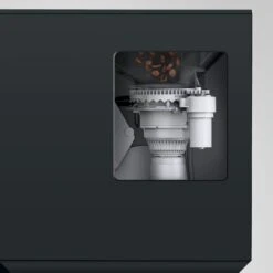 JURA Z10 Super-Automatic Espresso Machine In Diamond Black -Coffee Machine Shop Z10 emo psr Di Bl Grinder EspM Original 30923