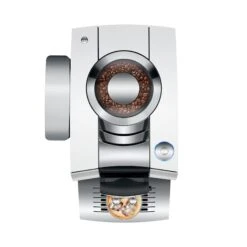 JURA Z10 Super-Automatic Espresso Machine -Coffee Machine Shop Z10 emo pst Al Wh CBCof Original 30805 onwhite