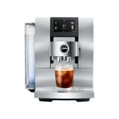 JURA Z10 Super-Automatic Espresso Machine -Coffee Machine Shop Z10 psf Al Wh CBCof Original 30811