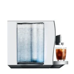 JURA Z10 Super-Automatic Espresso Machine -Coffee Machine Shop Z10 psl Al Wh CBCof Original 30824