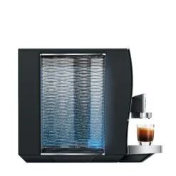 JURA Z10 Super-Automatic Espresso Machine In Diamond Black -Coffee Machine Shop Z10 psl Di Bl EspM Original 30875