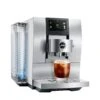 JURA Z10 Super-Automatic Espresso Machine -Coffee Machine Shop Z10 pss Al Wh CBCof Original 30843