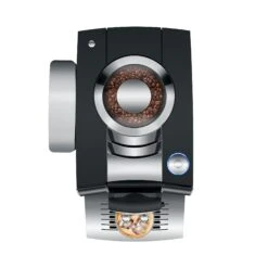 JURA Z10 Super-Automatic Espresso Machine In Diamond Black -Coffee Machine Shop Z10 pst Di Bl CBCof Original 30896