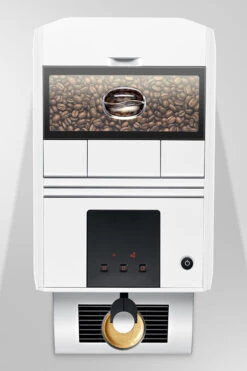 JURA A1 Espresso Machine - Piano White 17 JURA A1 Espresso Machine - Piano White -Coffee Machine Shop a1 imagegallery 1 1