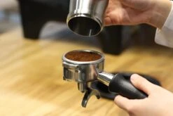 Acaia Portafilter Dosing Cup -Coffee Machine Shop acaia dosing cup 2