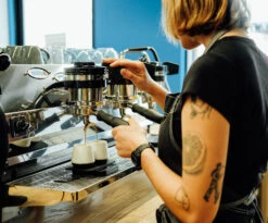 Acaia Lunar Portafilter Weighing Plate -Coffee Machine Shop acaia lunar portafilter plate 5