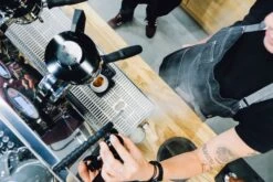 Acaia Lunar Portafilter Weighing Plate -Coffee Machine Shop acaia lunar portafilter plate 7