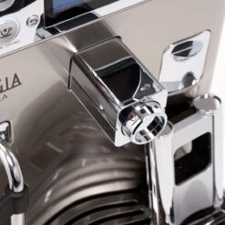 Refurbished Gaggia Babila One-Touch Coffee And Espresso Machine -Coffee Machine Shop babila spouts removed 1