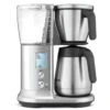 Breville BDC450BSS Precision Brewer Thermal Coffee Maker -Coffee Machine Shop bdc450 hero