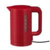 Bodum Bistro 34oz Electric Water Kettle In Red -Coffee Machine Shop bodum bistro 34oz electric water kettle red