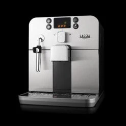 Gaggia Brera Espresso Machine In Black - OPEN BOX -Coffee Machine Shop brera black 295x295 f9a397b3 0570 4457 aefd bff49b30ee37