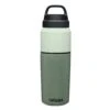 Camelbak MultiBev 22 Oz Bottle / 16 Oz Cup In Moss -Coffee Machine Shop camelbak multi 22oz moss