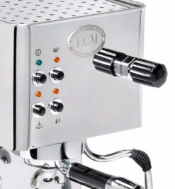 Refurbished ECM Casa V Espresso Machine -Coffee Machine Shop casav knoepfe detail 1 1 d9748048 5d69 40af 8fe5 d8ec736e404a