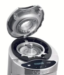 Ceado E37R Coffee Grinder In Silver 7 Ceado E37R Coffee Grinder In Silver -Coffee Machine Shop ceado e37r burrs HR