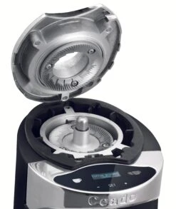Ceado E37SL Coffee Grinder In Black -Coffee Machine Shop ceado e37sl black burrs HR