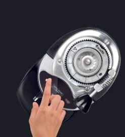 Ceado E37SL Coffee Grinder In Black -Coffee Machine Shop ceado e37sl ondemand coffee grinder amb03 HR