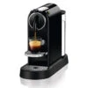 Nespresso Originaline CitiZ Espresso Machine In Limousine Black