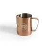 Rocket Espresso 11.8 Oz Competition Milk Jug - Satin Copper 1 Rocket Espresso 11.8 Oz Competition Milk Jug - Satin Copper -Coffee Machine Shop copper jug 35cl