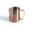 Rocket Espresso 20 Oz Competition Milk Jug - Satin Copper -Coffee Machine Shop copper jug 65cl