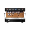 Dalla Corte XT Classic Espresso Machine - 2 Group Dark Walnut -Coffee Machine Shop darkwalnut 2Group 1