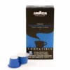Lavazza Decaffeinato Ricco Espresso Capsules -Coffee Machine Shop decaffeinato front