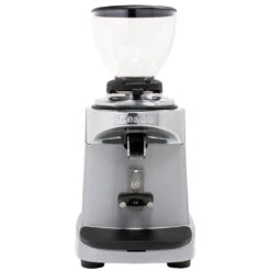Ceado E37J Electronic Espresso Grinder -Coffee Machine Shop e37j silver center img 4703