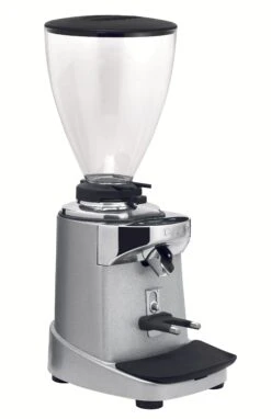 Ceado E37R Coffee Grinder In Silver