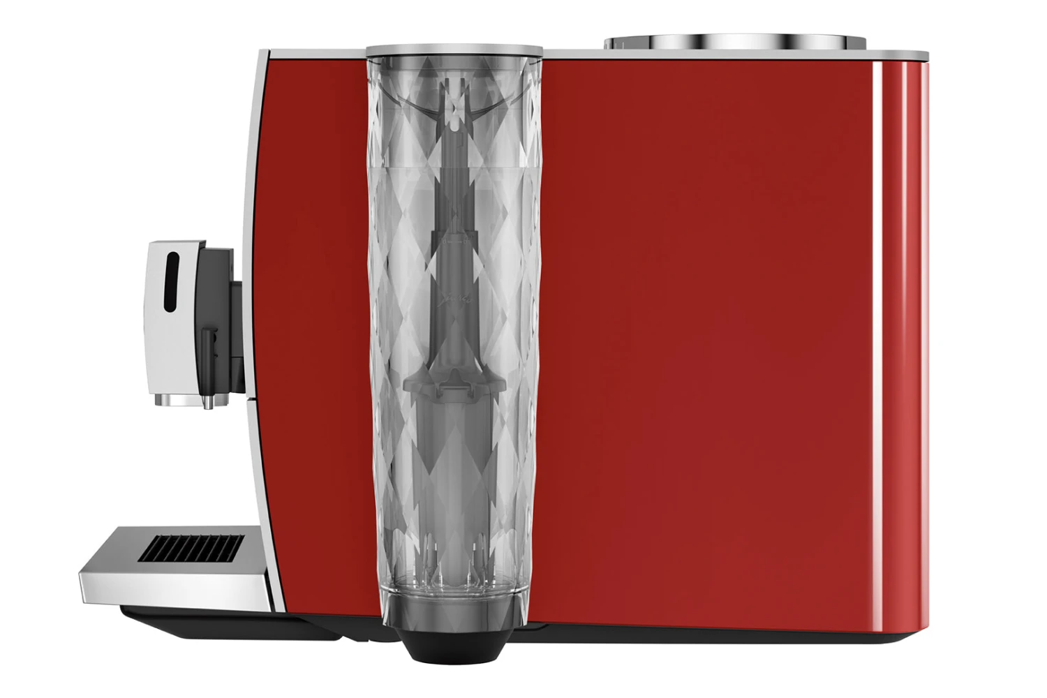 JURA ENA 8 Espresso Machine - Red 8 JURA ENA 8 Espresso Machine - Red - Image 6