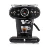 Francis Francis X1 Anniversary 1935 Espresso Machine In Black -Coffee Machine Shop francis francis x1 anniversary black