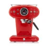 Illy X1 IperEspresso Anniversary 1935 Machine - Red 2 Illy X1 IperEspresso Anniversary 1935 Machine - Red -Coffee Machine Shop francis francis x1 anniversary red