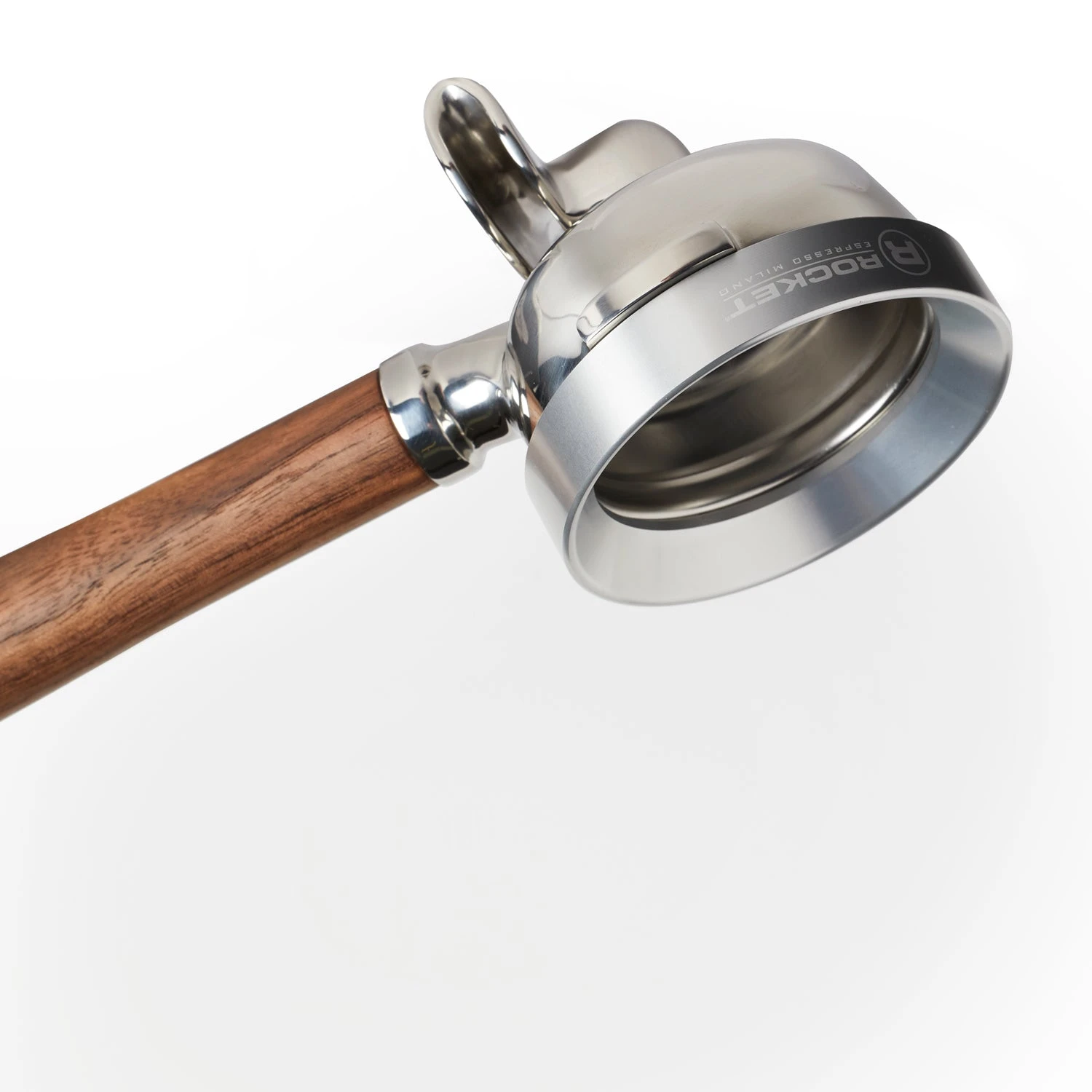 Rocket Espresso Magnetic Dosing Funnel - Matte Black 4 Rocket Espresso Magnetic Dosing Funnel - Matte Black - Image 2