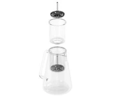 Goat Story GINA Smart Coffee Maker In White 17 Goat Story GINA Smart Coffee Maker In White -Coffee Machine Shop gina kickstarter campaign glass pitcher exploded a39342ef 0177 4aaf 8ac6 9b15283004fc