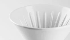 Goat Story GINA Smart Coffee Maker In White 15 Goat Story GINA Smart Coffee Maker In White -Coffee Machine Shop gina kickstarter campaign white funnel detail 554d38c5 5c68 4372 b896 fe0ca98a615b