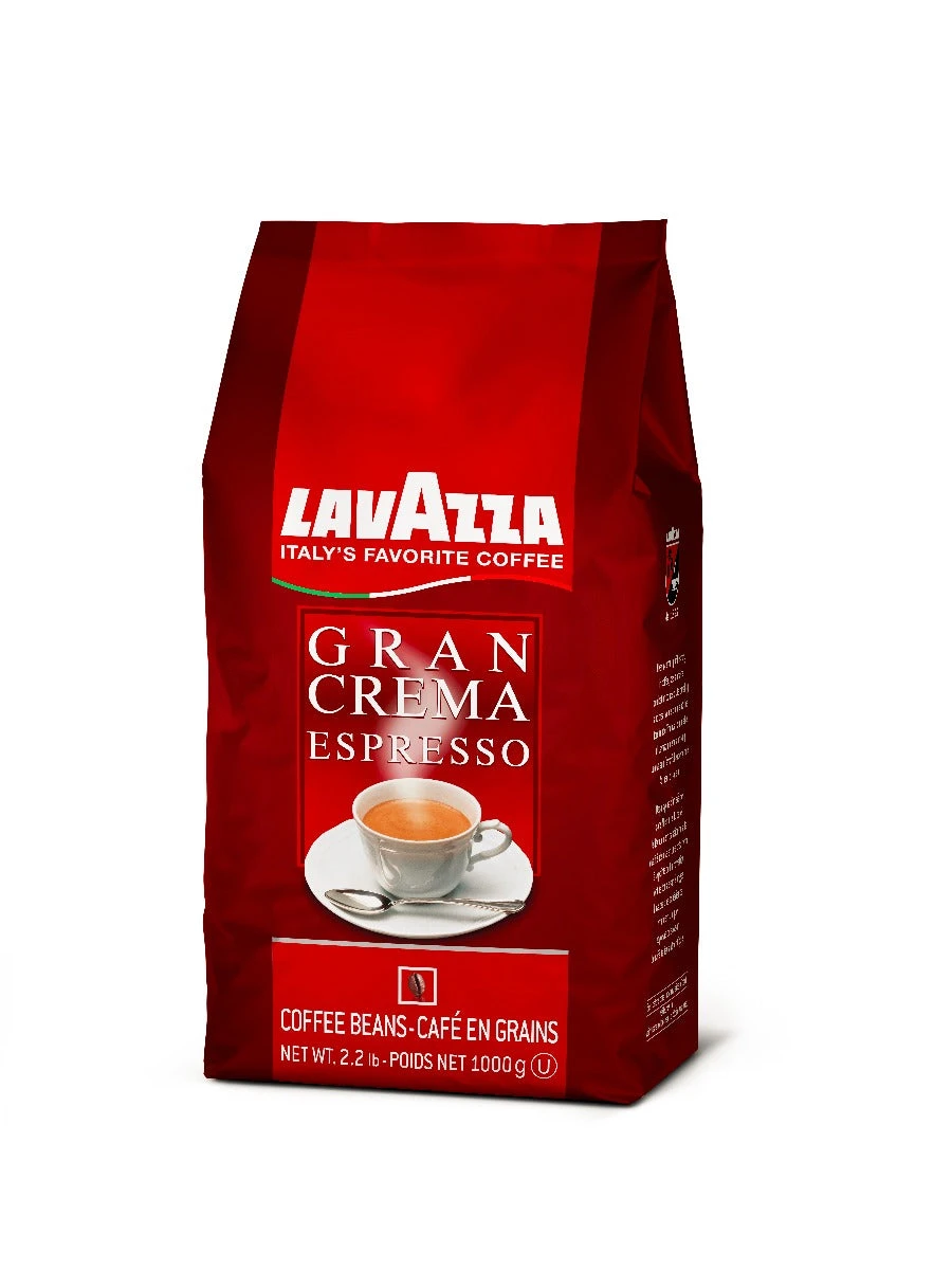 Lavazza Gran Créma Espresso 2.2lb 5 Lavazza Gran Créma Espresso 2.2lb - Image 3